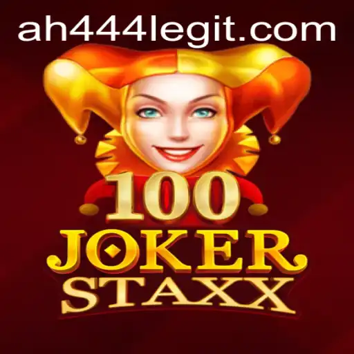 Ultimate Guide to Mastering 100JokerStaxx: Rules, Gameplay, and Strategies