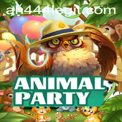 AnimalParty: A Wild Adventure with AH444