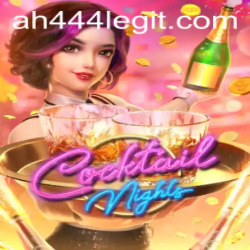 The World of CocktailNights: Discover the Nightlife Game with AH444