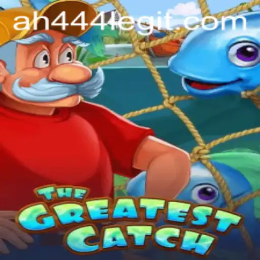 Dive Into The Exciting World of TheGreatestCatch: The Ultimate Fishing Adventure Game