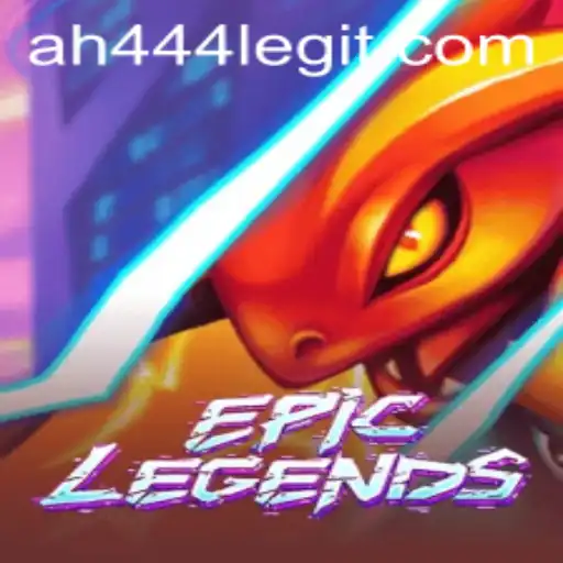 EpicLegends: A New Era of Gaming with AH444