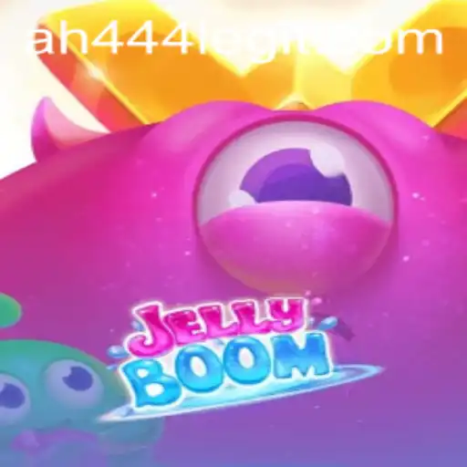 Unleashing the Fun with JellyBoom: A Closer Look at the Game AH444