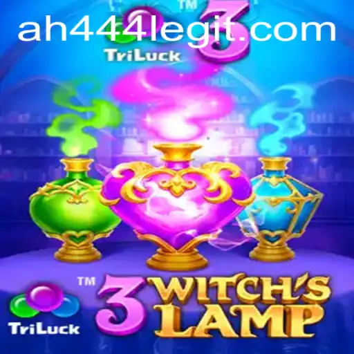 Unveiling the Mystical World of 3WitchsLamp: An Intriguing Game Adventure