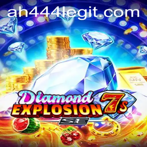 Unveiling 'DiamondExplosion7sSE': A Sparkling Journey into the World of Virtual Gaming