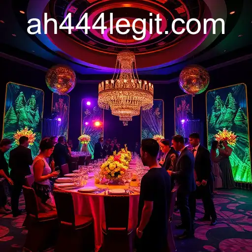 Exclusive Events: The Allure of AH444