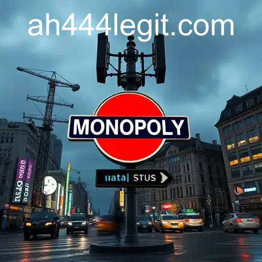 Understanding Monopoly Dynamics in Modern Economies